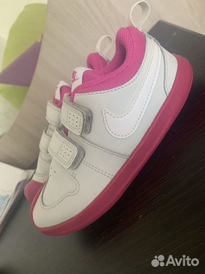 Кроссовки nike для девочки