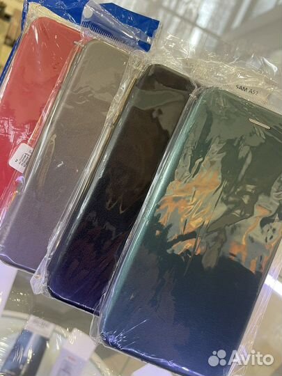Чехол книжка на Samsung A52