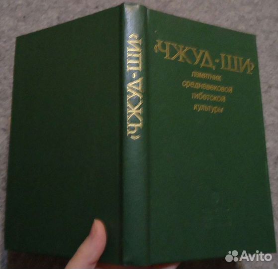 Чжуд-Ши.Памятник средневеко тибетской культ,Дашиев
