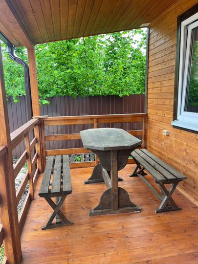 Дом 48 м² на участке 17 сот.