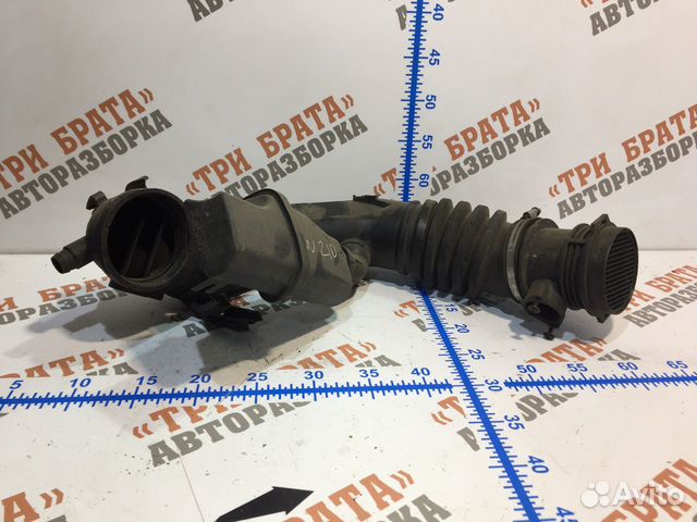 Мерседес E-Класс Патрубок на воздушный фильтр