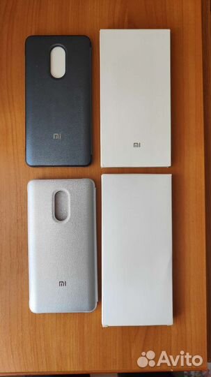 Чехлы на телефон Redmi Note 4