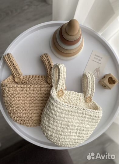 Корзина подвесная