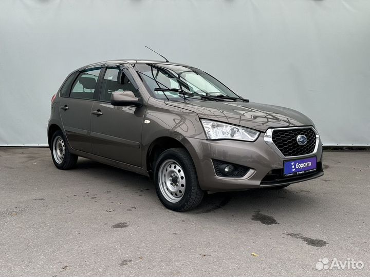 Datsun mi-DO 1.6 МТ, 2015, 112 104 км