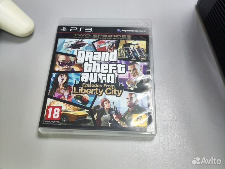 Gamepad ps3 gta