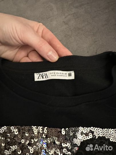 Свитшот женский Zara S