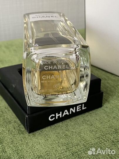 Парфюм Chanel Gardenia