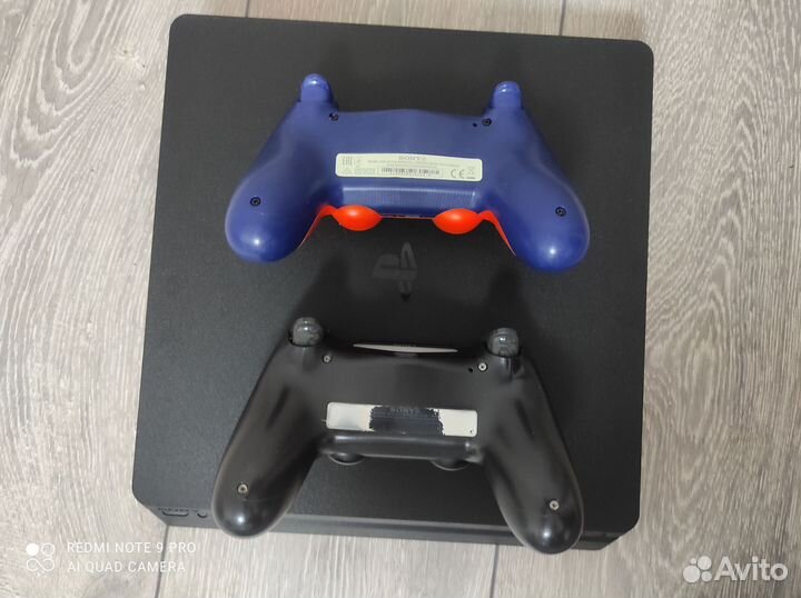 Sony playstation 4 PS4 Slim 500Gb