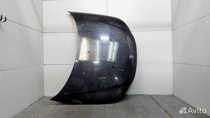 Капот Saab 9-3, 2010