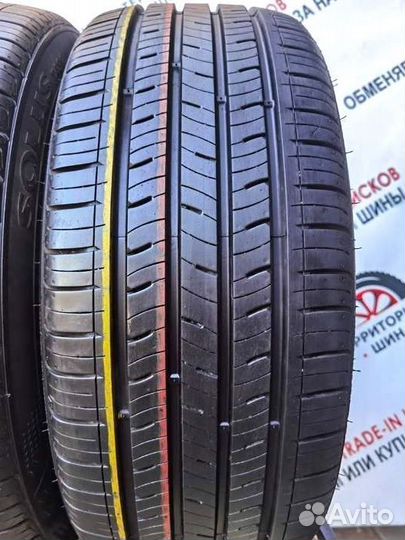 Kumho Solus TA31 215/50 R17 95V