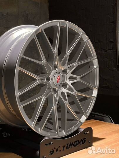 Новые разноширокие диски R19 5x112 Inforged IFG34