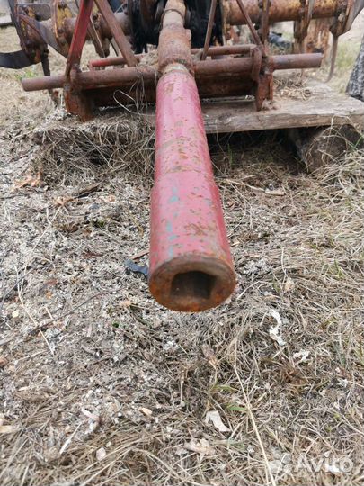 Фреза почвообрабатывающая