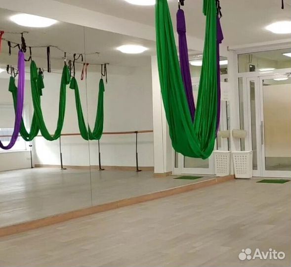 Зеркала для спортзала