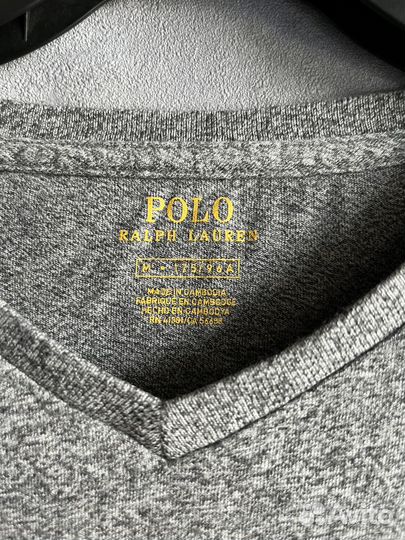 Футболка Polo Ralph Lauren оригинал