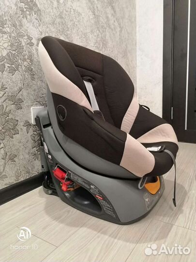 Детское автокресло Ailebebe Carmate Kurutto Premiu