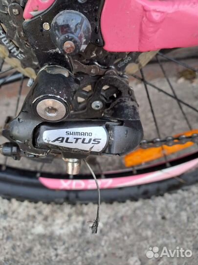 Велосипед stels miss 6100 26