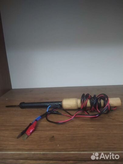 Кипятильник, паяльник автомобильный