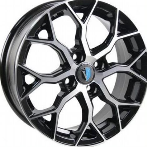 Литые диски Venti 1519 6×R15 4×100