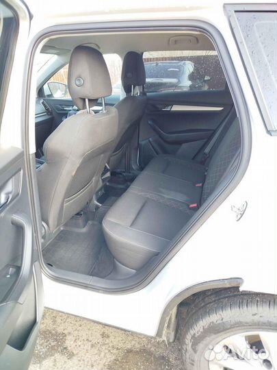 Skoda Karoq 1.4 AMT, 2021, 115 200 км