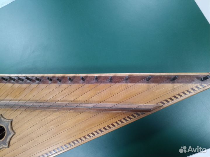 Гусли 15 струн