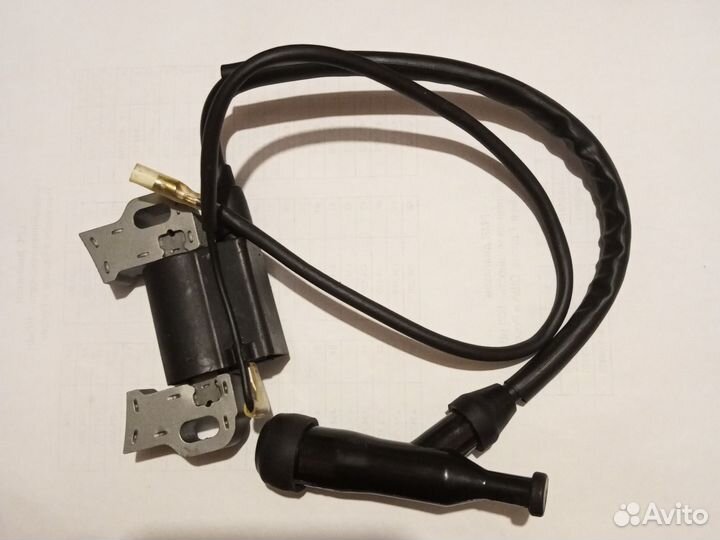 Модуль зажигания на генератор, снегоочиститель