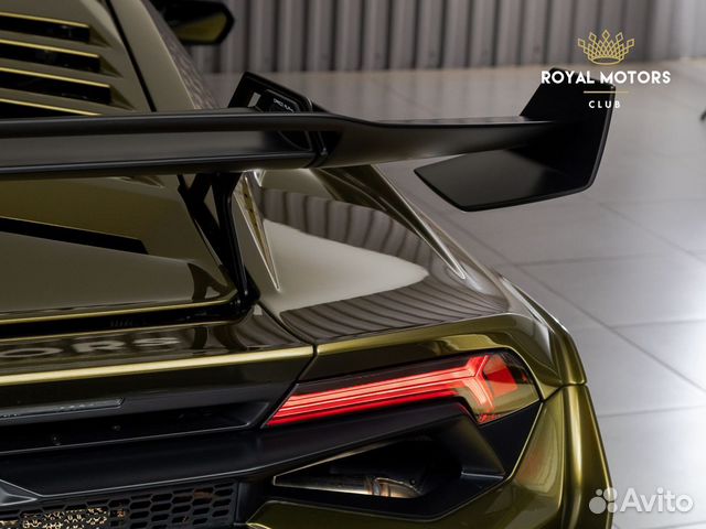 Lamborghini Huracan 5.2 AMT, 2022, 1 000 км объявление продам