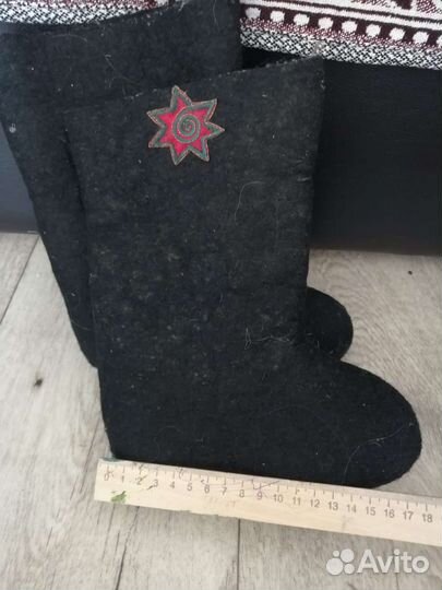 Валенки детские