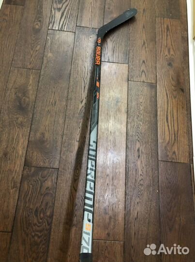 Клюшка детская хоккейная bauer supreme p 92 jr 52