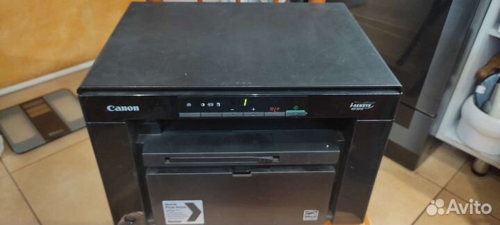 Мфу Canon i-Sensys MF3010