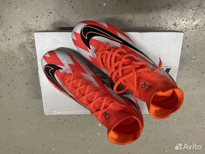 Бутсы Nike Superfly 8 Elite CR7 FG оригинал