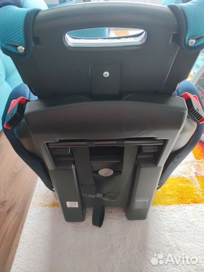 Детское автокресло 15 до 36 кг Recaro