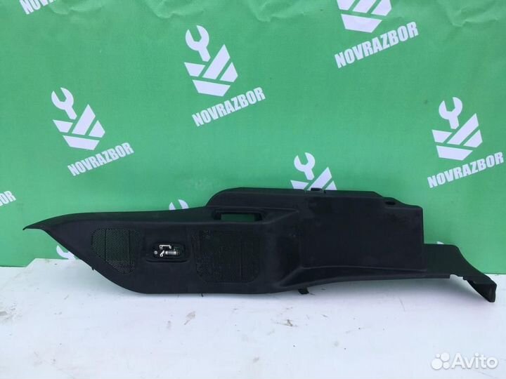 Обшивка багажника Мазда 6