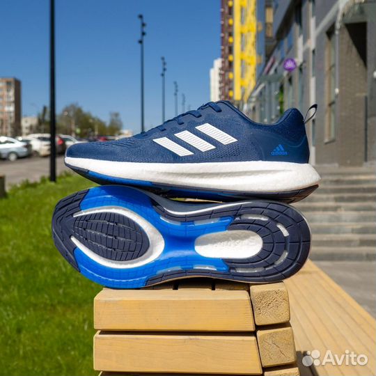 Кроссовки мужские adidas