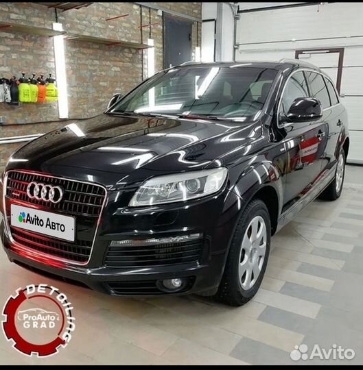 Audi Q7 3.0 AT, 2009, 319 000 км