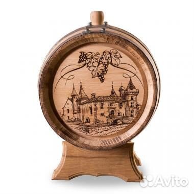 Дубовые бочки 