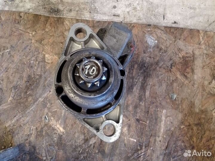 Стартер Skoda Octavia A5 1.6