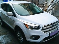 Ford Escape 1.5 AT, 2018, 46 000 км