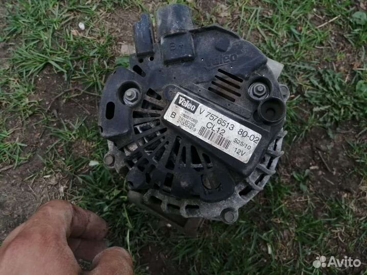 Электрогидроусилитель Запчасти citroen C4