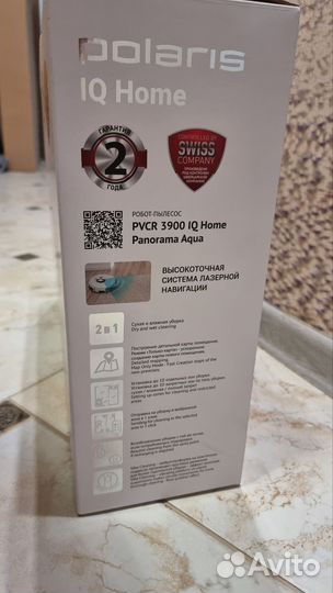 Робот пылесос polaris pvcr 3900 моющий