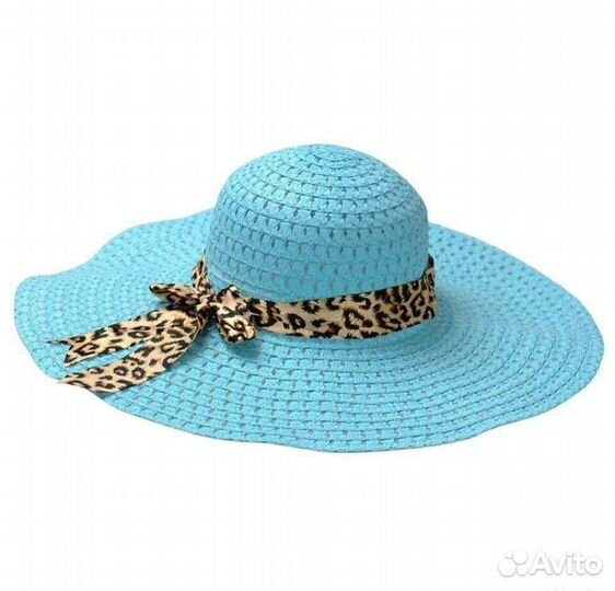 Соломенная шляпа