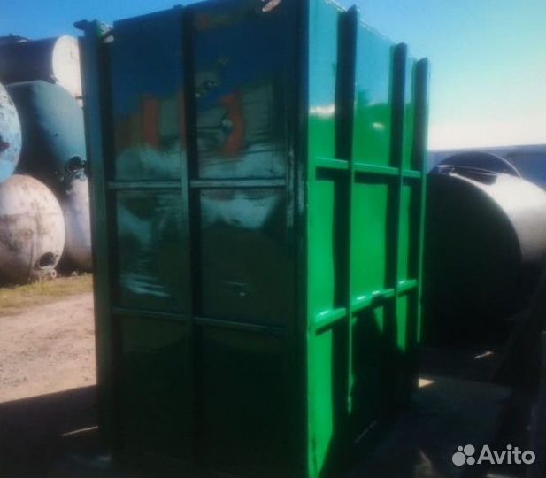 Контейнер 3 тонны