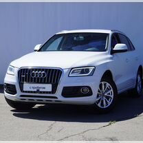 Audi Q5 2.0 AT, 2013, 123 000 км, с пробегом, цена 1 999 000 руб.