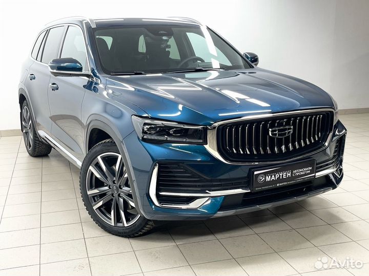 Geely Monjaro 2.0 AT, 2024, 2 000 км