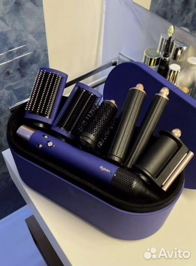 Стайлер dyson airwrap complete HS05 long новый