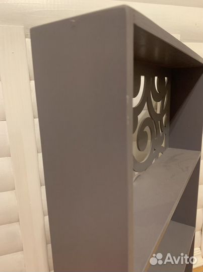 Полка настенная декоративная