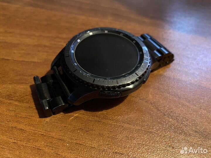 Часы Samsung Gear S3 Frontier