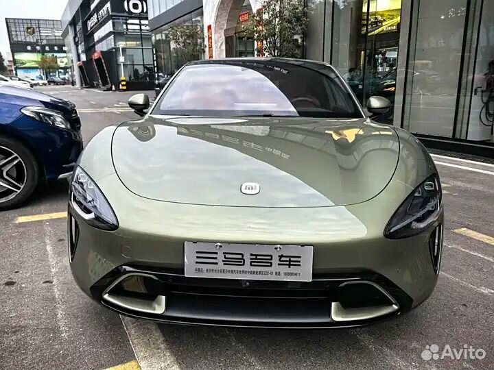Xiaomi SU7 299 л.с. AT, 2024, 700 км