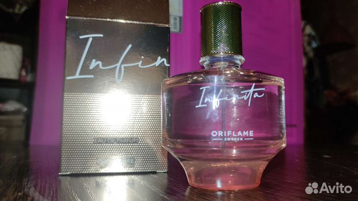 Парфюмерная вода Infinita Инфинита 50 мл