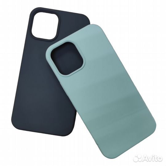 Чехол iPhone 12 pro max силиконовый