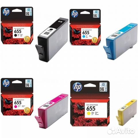 Картридж HP CZ112AE-CZ111AE-CZ110AE-CZ109AE 147004